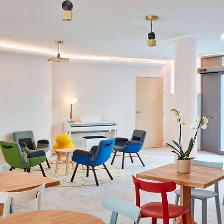 Aparthotel Adagio Paris Boulogne ภายนอก รูปภาพ