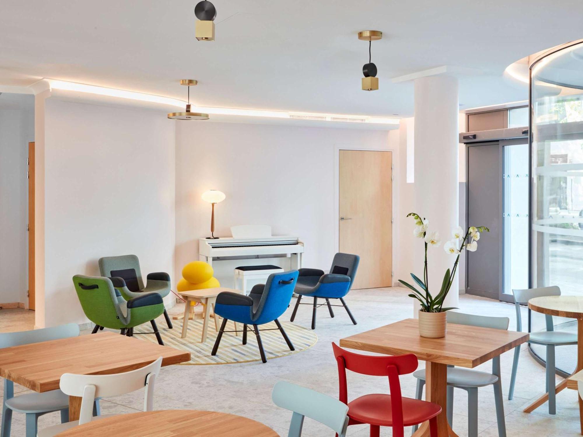 Aparthotel Adagio Paris Boulogne ภายนอก รูปภาพ