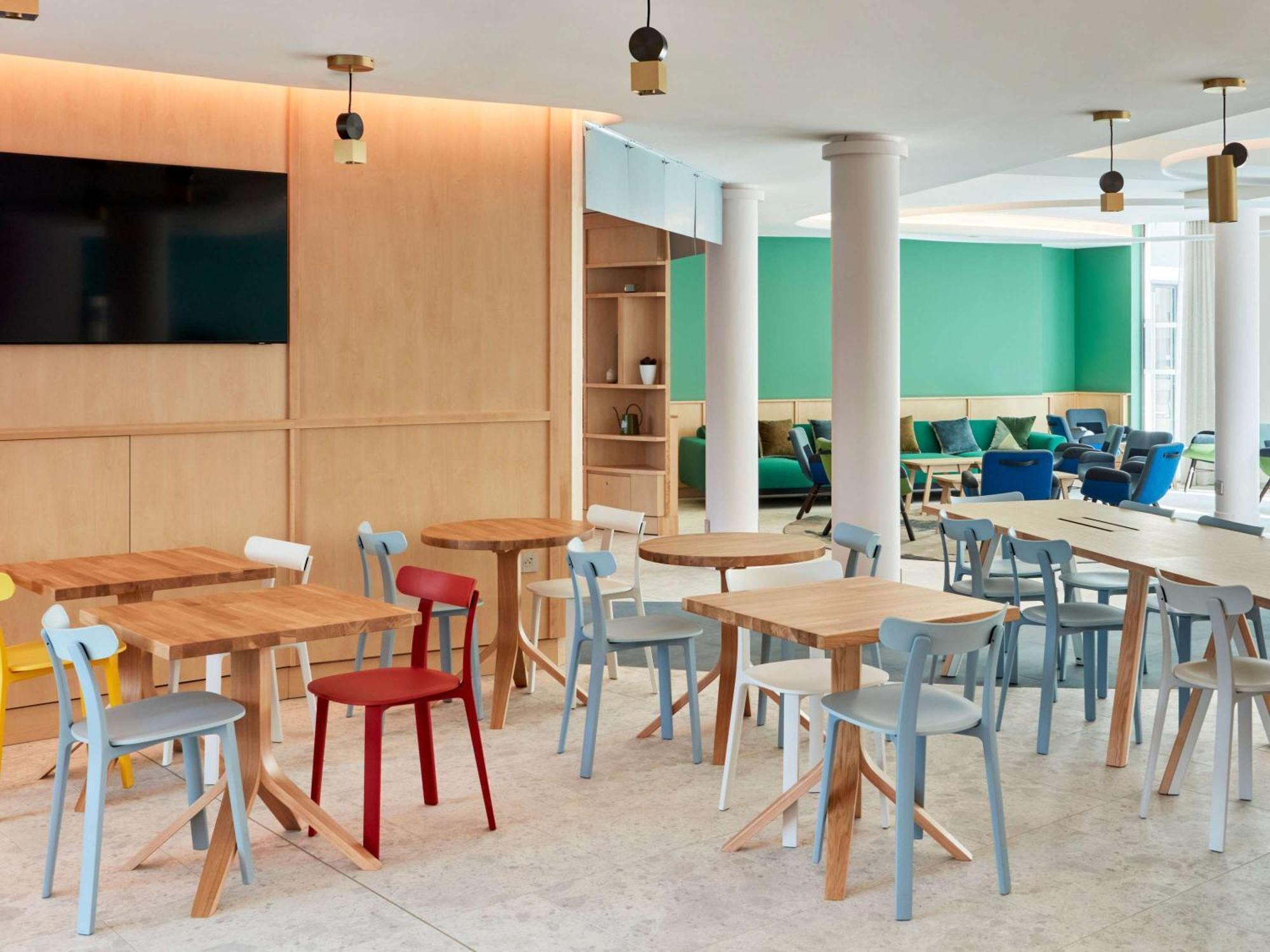 Aparthotel Adagio Paris Boulogne ภายนอก รูปภาพ