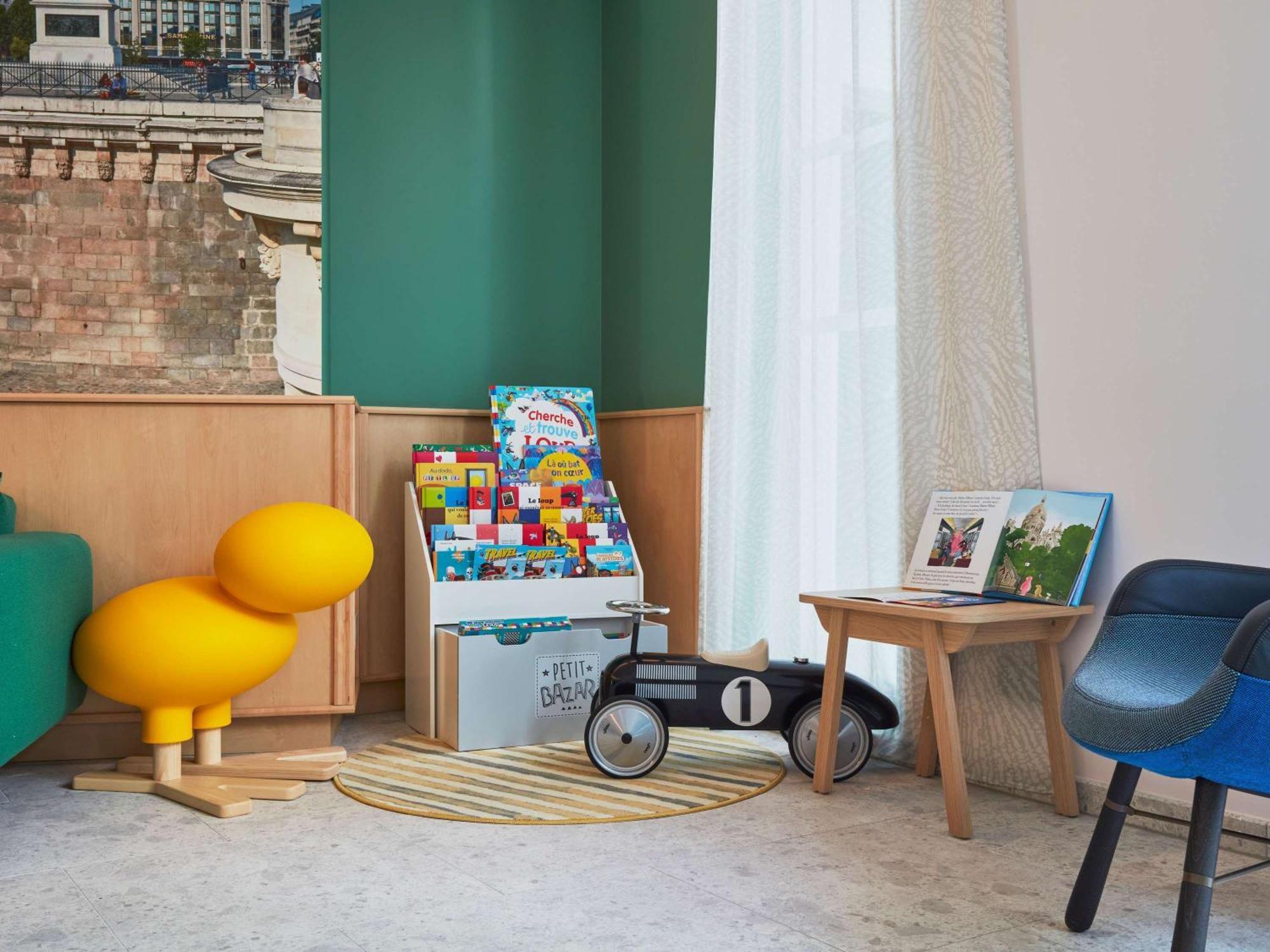 Aparthotel Adagio Paris Boulogne ภายนอก รูปภาพ