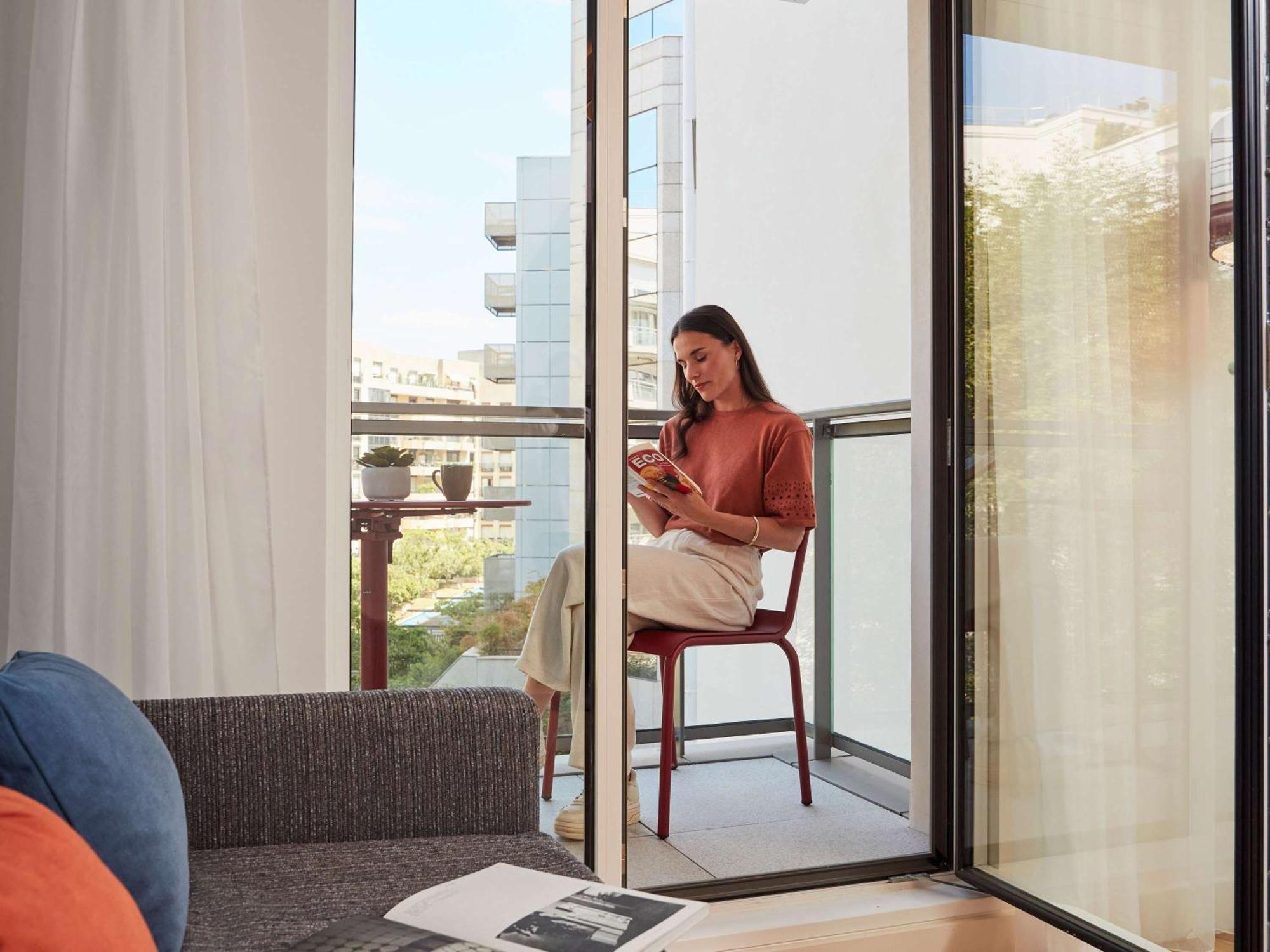 Aparthotel Adagio Paris Boulogne ภายนอก รูปภาพ