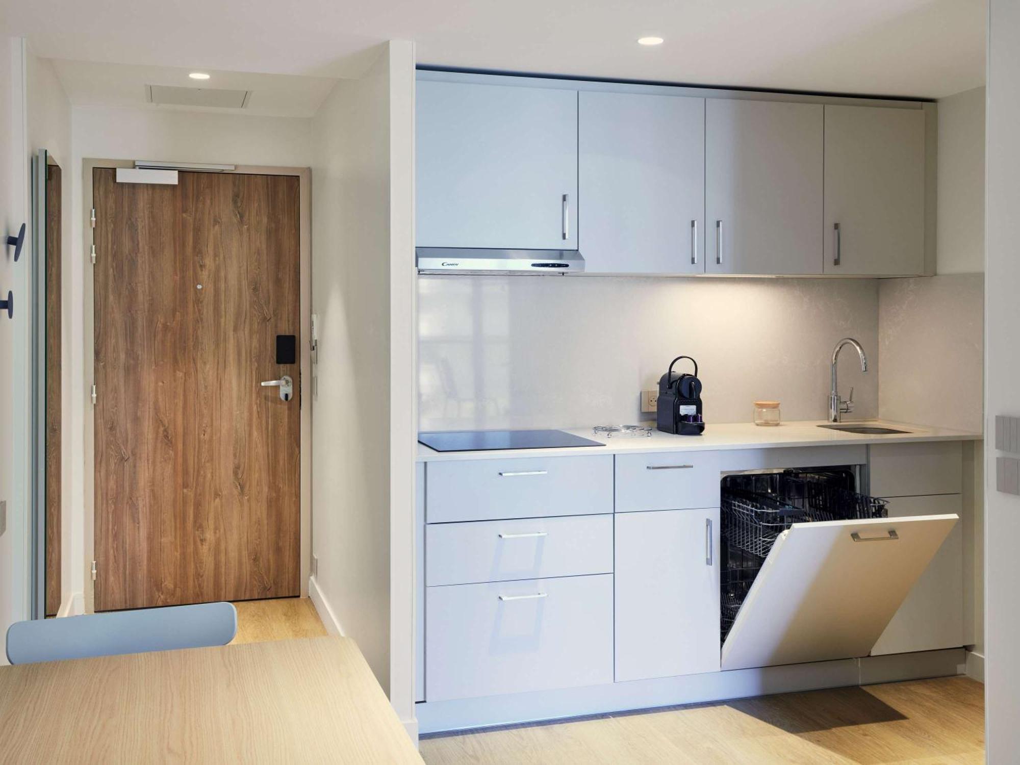 Aparthotel Adagio Paris Boulogne ภายนอก รูปภาพ