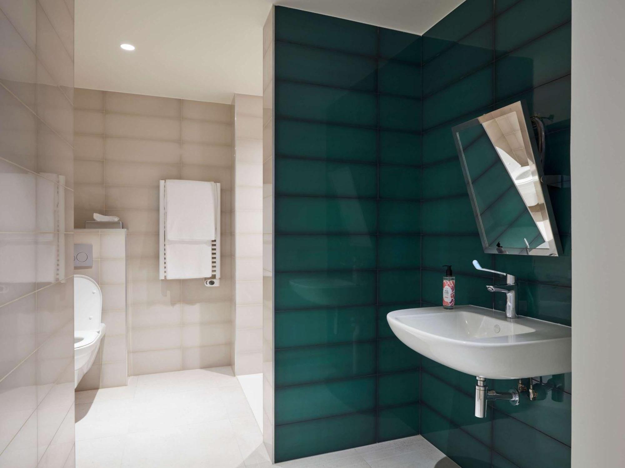 Aparthotel Adagio Paris Boulogne ภายนอก รูปภาพ